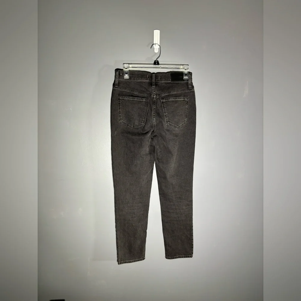 Madewell The Perfect Vintage Jean in Lunar Wash Womens Size 25 - Picture 3 of 5